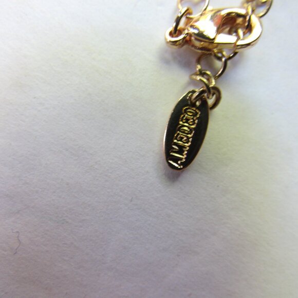 Dazzling Cameo Jewelry Set Amadeo NYC for HSN - Picture 11 of 16